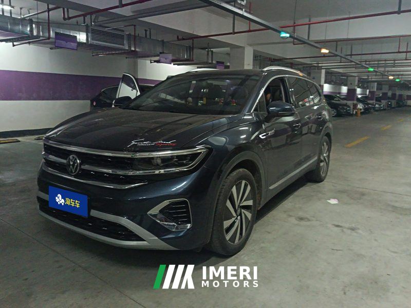 Volkswagen Langjing Crowdfunding 380TSI 4WD Deluxe Jingjing Edition Pro