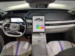 Geely Xingui 1.5T Edition - фото 16