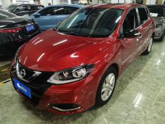 Nissan Tiida Kanda 1.6L CVT Smart Edition - ფოტო 1