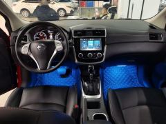 Nissan Tiida Kanda 1.6L CVT Smart Edition - ფოტო 16