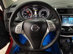 Nissan Tiida Kanda 1.6L CVT Smart Edition - ფოტო 18