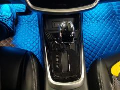 Nissan Tiida Kanda 1.6L CVT Smart Edition - ფოტო 19