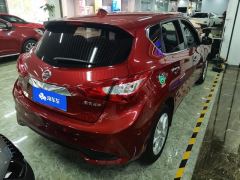 Nissan Tiida Kanda 1.6L CVT Smart Edition - ფოტო 2