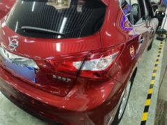 Nissan Tiida Kanda 1.6L CVT Smart Edition - ფოტო 5