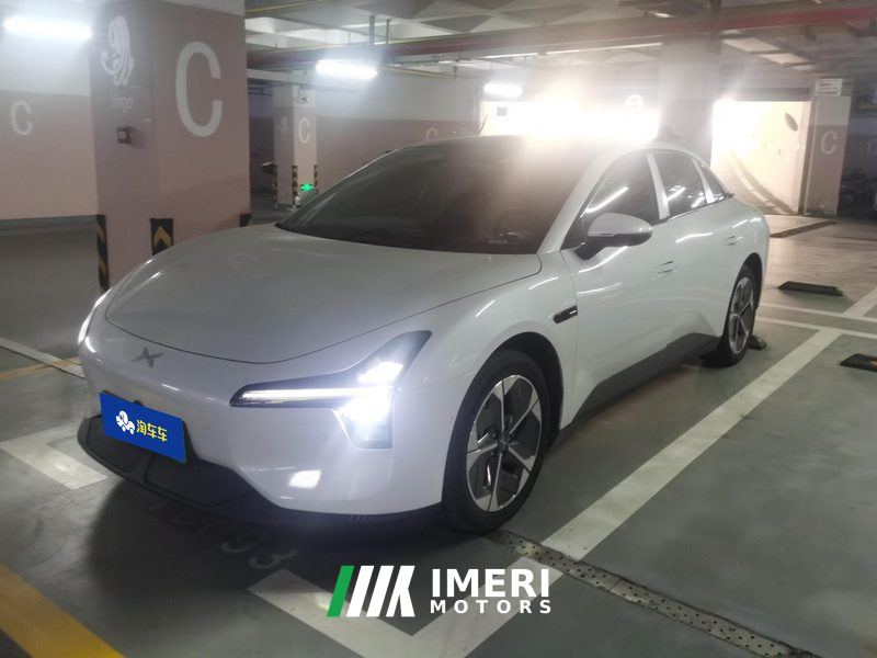 XPeng MONA M03 515 Long Range Edition - автомобиль из Китая