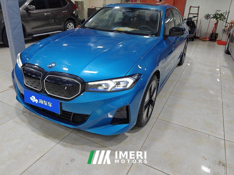 BMW i3 eDrive 40 L Night Sport Package - автомобиль из Китая