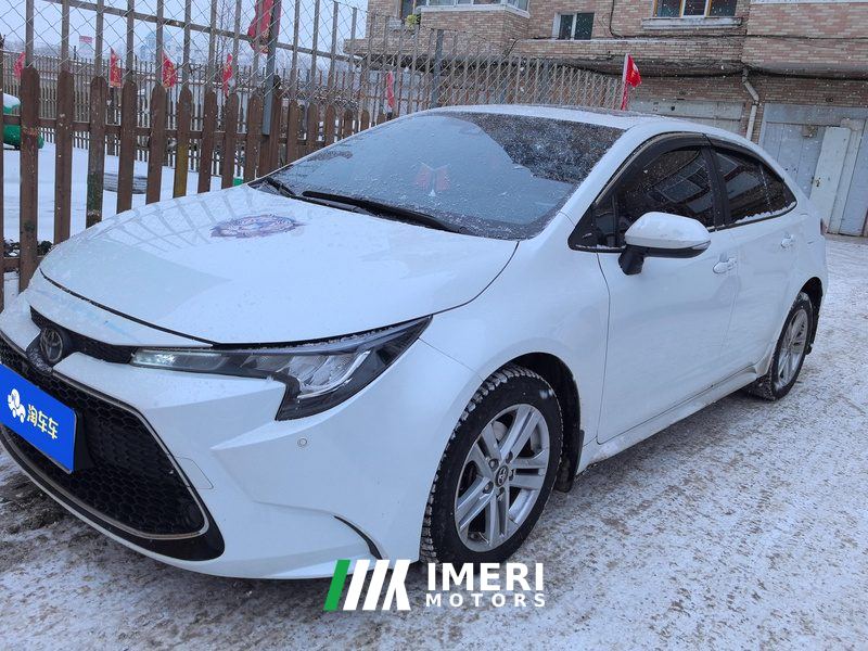 Toyota Levin 185T Luxury Edition - ავტომობილი ჩინეთიდან