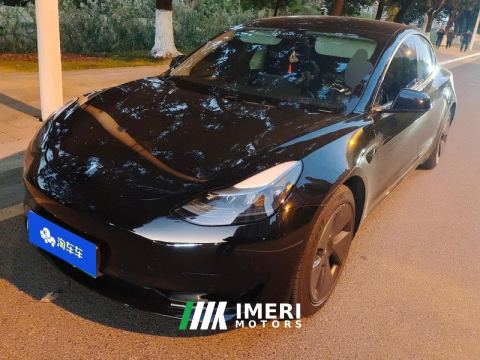 2022 Tesla Model 3 556km Rear-Wheel Drive Edition - ავტომობილი ჩინეთიდან