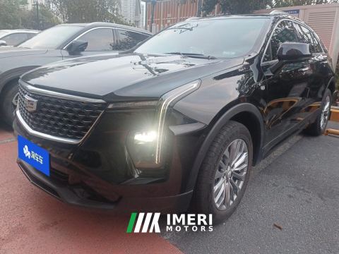 2024 Cadillac XT4 28T FWD Luxury - car from China