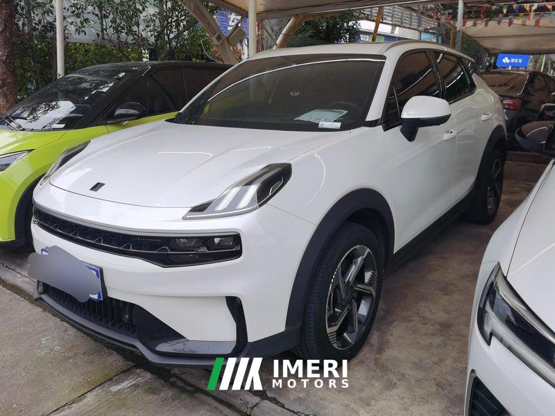 Lynk & Co 06 Remix 1.5T Hero