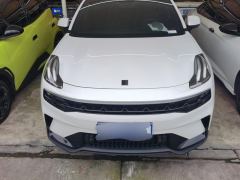 Lynk & Co 06 Remix 1.5T Hero - ფოტო 3