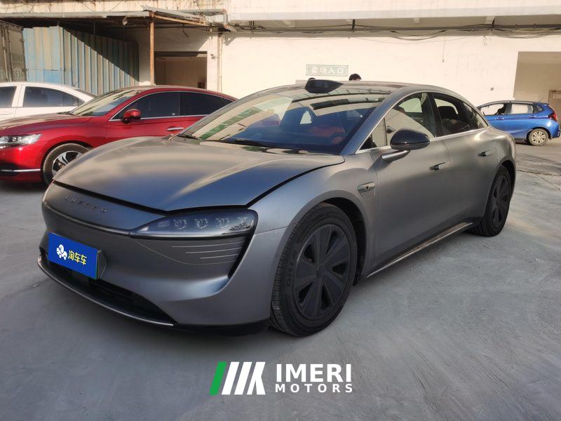 Luxeed S7 705km MaxSmart Drive Edition