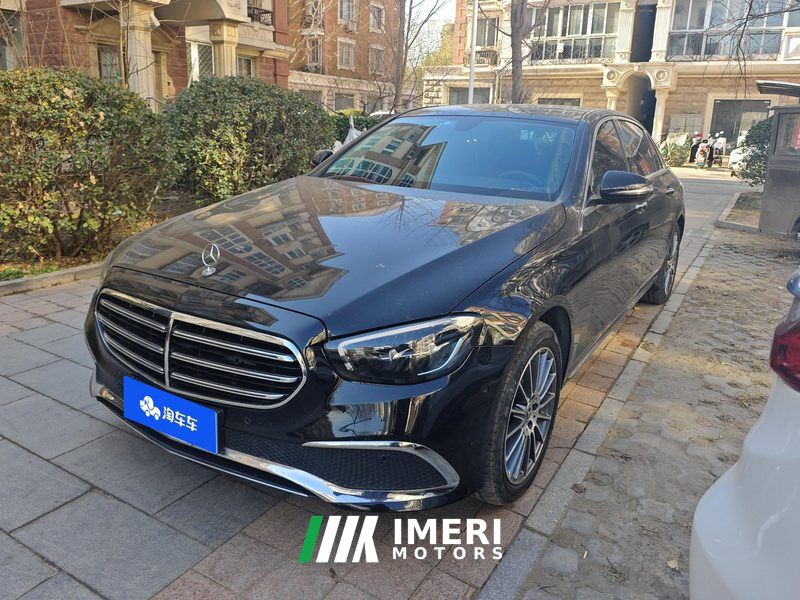 Mercedes-Benz E Class E-Class Facelift E 260 L