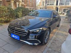 Mercedes-Benz E Class E-Class Facelift E 260 L - ფოტო 1