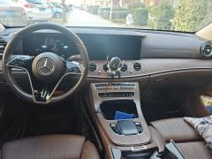 Mercedes-Benz E Class E-Class Facelift E 260 L - ფოტო 16