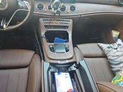 Mercedes-Benz E Class E-Class Facelift E 260 L - ფოტო 19