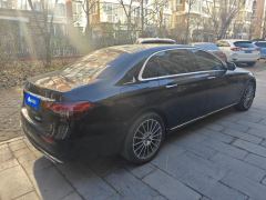 Mercedes-Benz E Class E-Class Facelift E 260 L - ფოტო 2