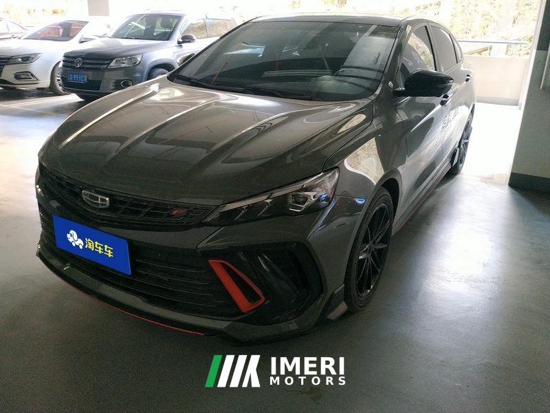 Geely Binrui COOL 1.5T Edition - ავტომობილი ჩინეთიდან