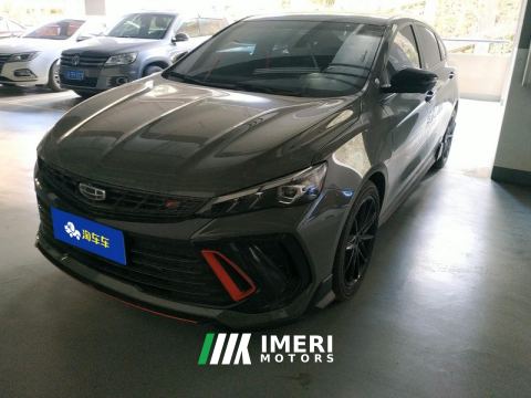 2022 Geely Binrui COOL 1.5T Edition - ავტომობილი ჩინეთიდან