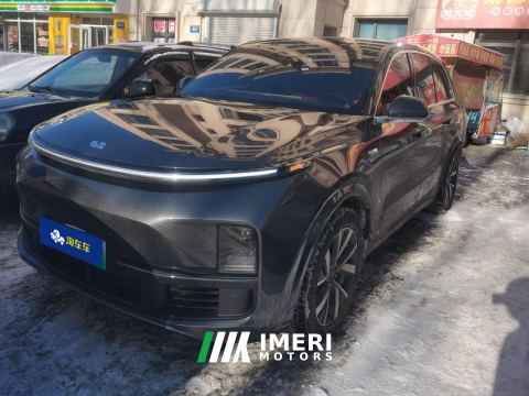 2023 Li Auto Li L8 Air - ავტომობილი ჩინეთიდან
