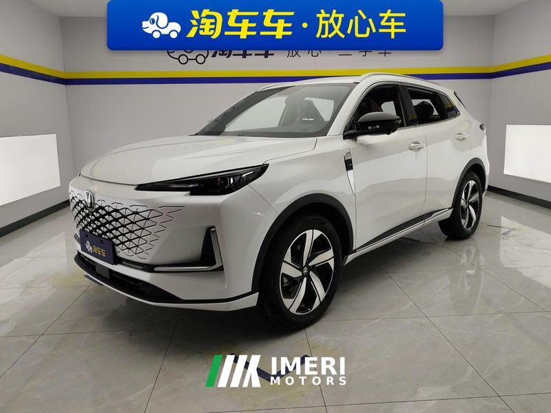 Changan CS55 PLUS CS55PLUS Gen 3 1.5T Elite Edition - ავტომობილი ჩინეთიდან