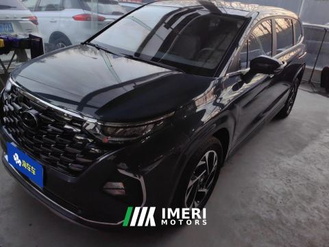 2021 Hyundai Custo 380TGDi Smart Love Premium Edition - ავტომობილი ჩინეთიდან
