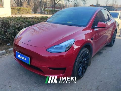 2022 Tesla Model Y Facelift 545km Rear-Wheel Drive Edition - ავტომობილი ჩინეთიდან
