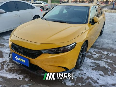 2022 Honda Envix Style 240TURBO CVT Luxury Edition - car from China