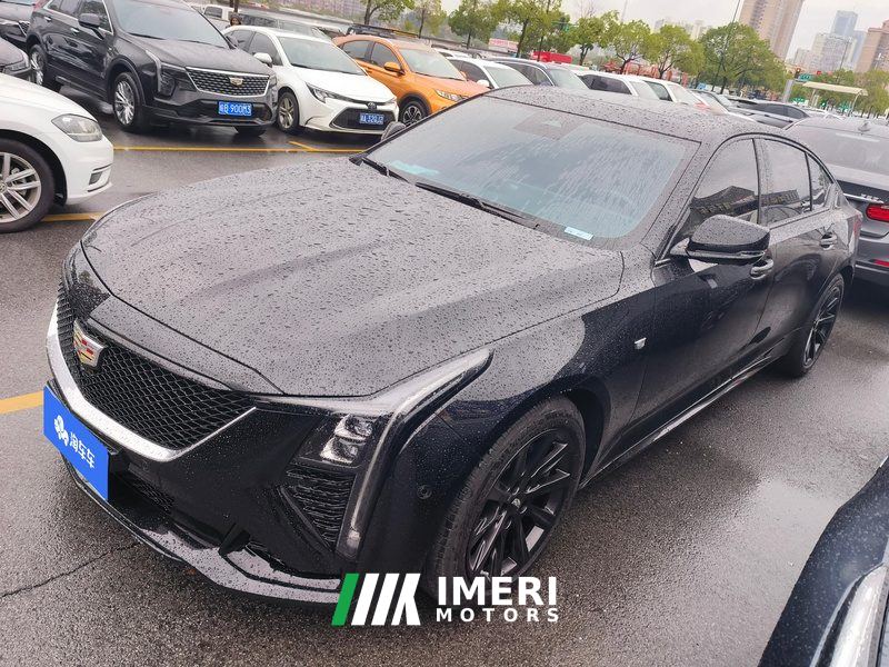 Cadillac CT5 28T Premium