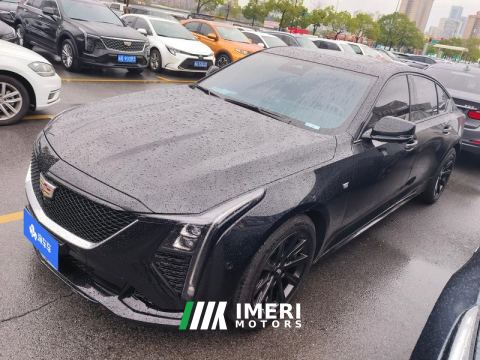2023 Cadillac CT5 28T Premium - car from China