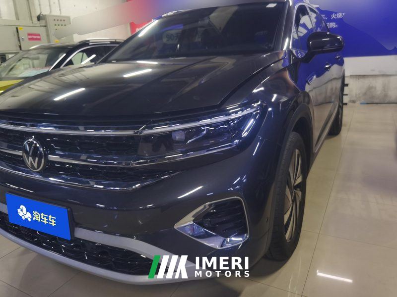 Volkswagen Langjing Crowdfunding 380TSI 4WD Deluxe Jingjing Edition Pro 7-seater