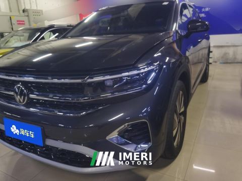 2022 Volkswagen Langjing Crowdfunding 380TSI 4WD Deluxe Jingjing Edition Pro 7-seater - car from China