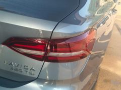 Volkswagen Lavida 280TSI Edition - photo 5