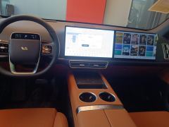 Li Auto L6 Pro - ფოტო 16