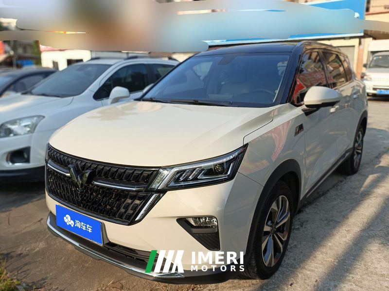 Wuling Xingchen 1.5T CVT Star Shine Edition - ავტომობილი ჩინეთიდან