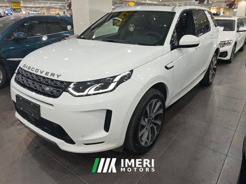Land Rover Discovery Sport 249PS Performance Edition 5-seater