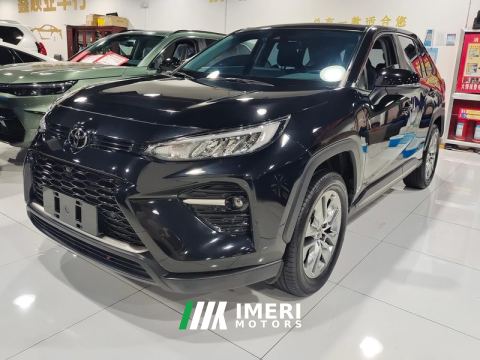 2022 Toyota Wildlander 2.0L RWD Luxury PLUS Edition - ავტომობილი ჩინეთიდან