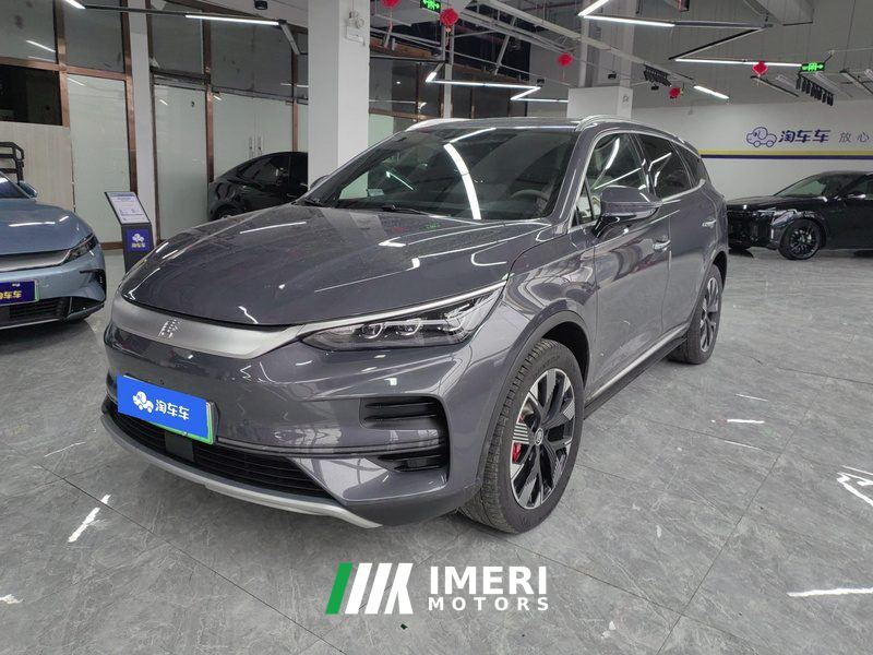 BYD Tang EV Champion Edition 730km Exclusive Frontrunner 7-seater