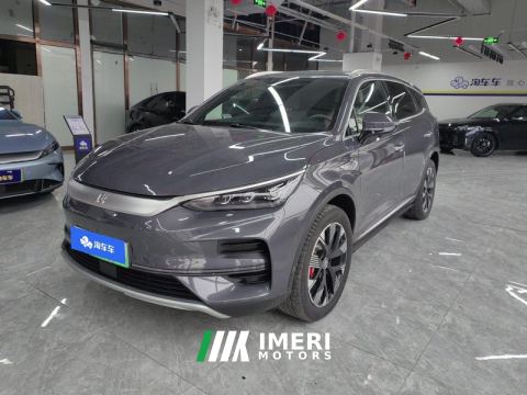 2024 BYD Tang EV Champion Edition 730km Exclusive Frontrunner 7-seater - ავტომობილი ჩინეთიდან