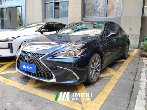 2021 Lexus ES 200 CVT Luxury Edition - автомобиль из Китая