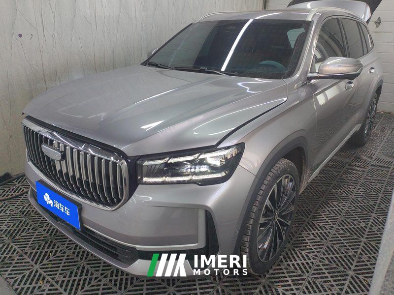 Geely Xingyue L 1.5T Edition - ავტომობილი ჩინეთიდან