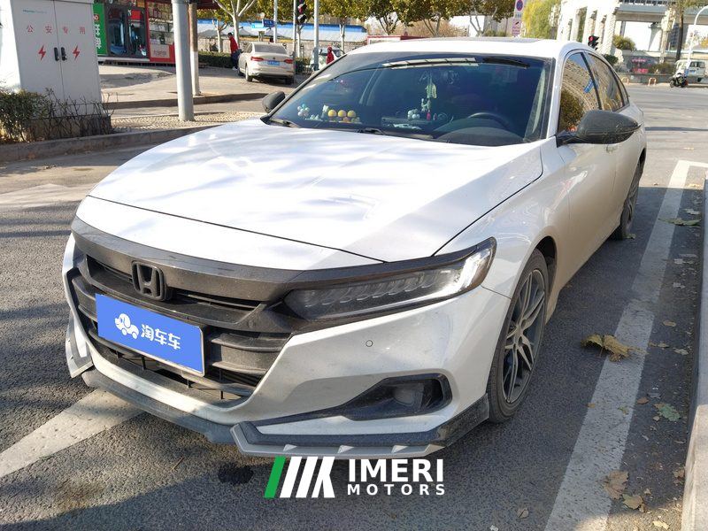 Honda Accord - автомобиль из Китая