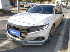 Honda Accord - фото 1