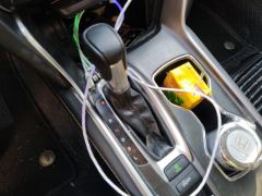 Honda Accord - фото 19