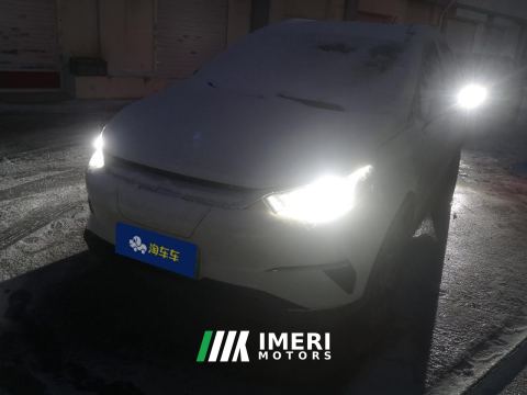 2021 BYD Yuan Pro Edition - car from China