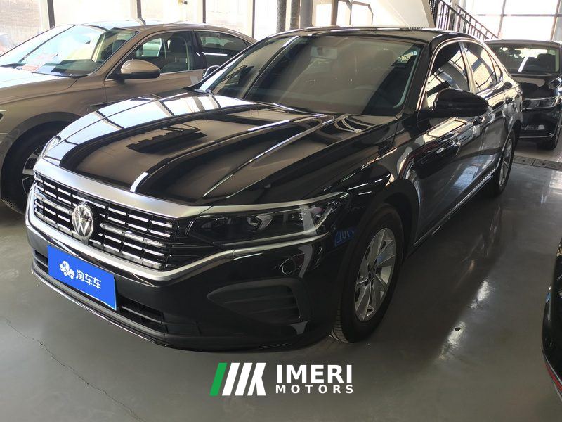 Volkswagen Passat 280TSI Business Edition - автомобиль из Китая