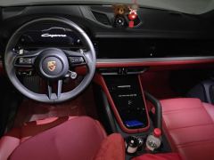 Porsche Cayenne 3.0T - ფოტო 16