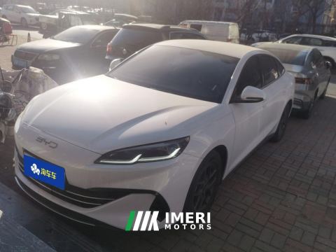 2024 BYD Seal 06 DM-i 1.5L 80km Luxury Edition - ავტომობილი ჩინეთიდან