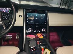 Land Rover Discovery 3.0T 360PS R-Dynamic S - ფოტო 17