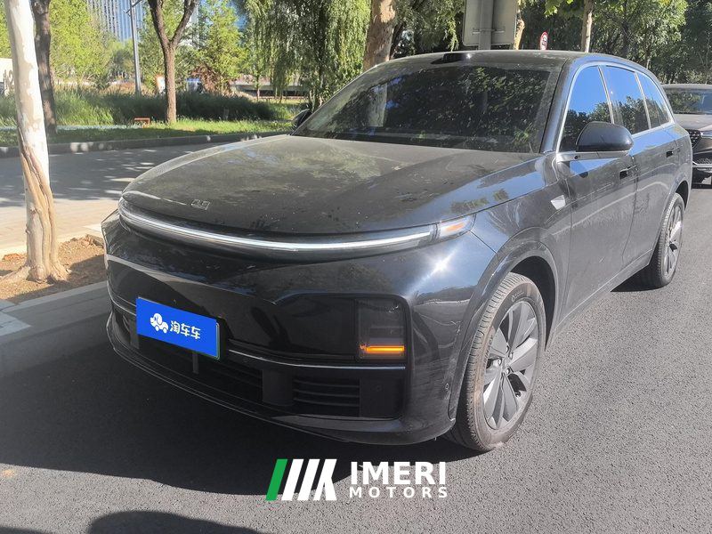 Li Auto L7 Max Smart Refresh Edition - car from China